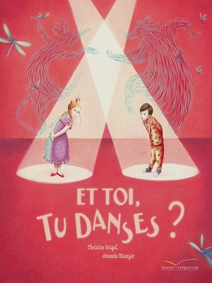 cover image of Et toi, tu danses ?